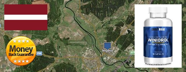 Where Can I Buy Winstrol Steroid online Jelgava, Latvia