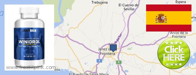 Where to Buy Winstrol Steroid online Jerez de la Frontera, Spain