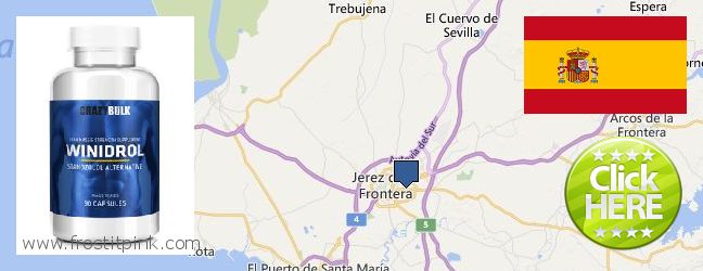 Dónde comprar Winstrol Steroids en linea Jerez de la Frontera, Spain
