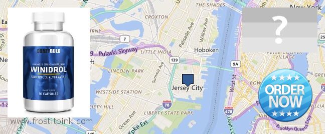 Où Acheter Winstrol Steroids en ligne Jersey City, USA