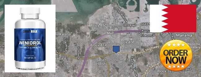 Where to Buy Winstrol Steroid online Jidd Hafs, Bahrain