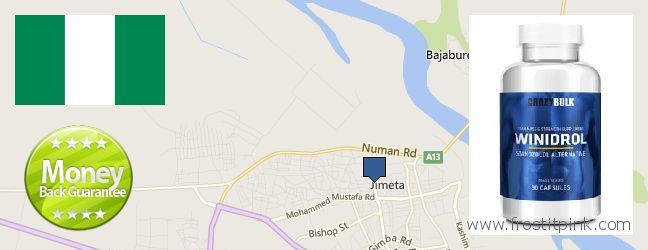 Buy Winstrol Steroid online Jimeta, Nigeria Where to Buy Winstrol Steroid online Jimeta, Nigeria