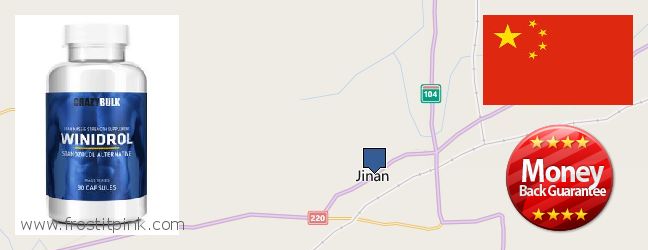 Where Can I Buy Winstrol Steroid online Jinan, China