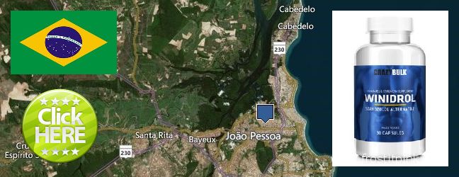 Where to Purchase Winstrol Steroid online Joao Pessoa, Brazil