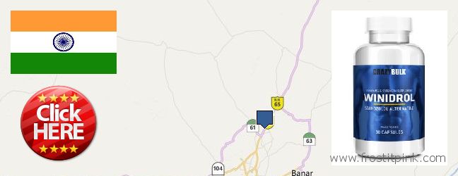 Where to Buy Winstrol Steroid online Jodhpur, India