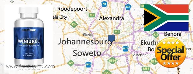 Waar te koop Winstrol Steroids online Johannesburg, South Africa