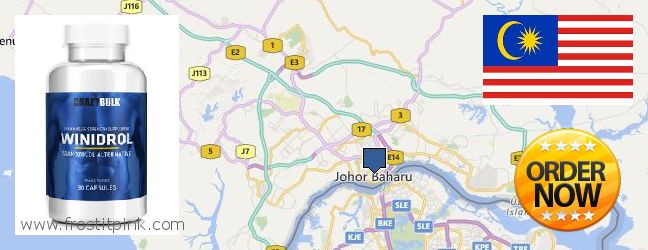 Where Can You Buy Winstrol Steroid online Johor Bahru, Malaysia