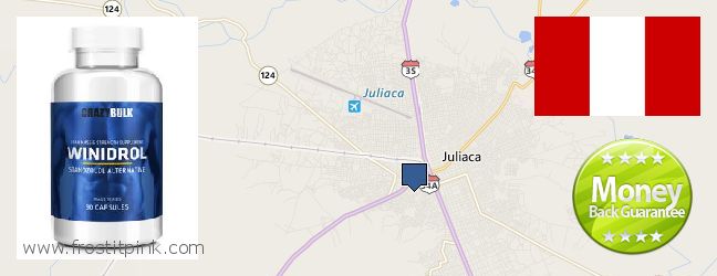 Where to Buy Winstrol Steroid online Juliaca, Peru