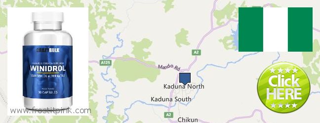 Where Can You Buy Winstrol Steroid online Kaduna, Nigeria