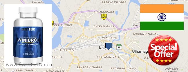 Where to Buy Winstrol Steroid online Kalyan, India