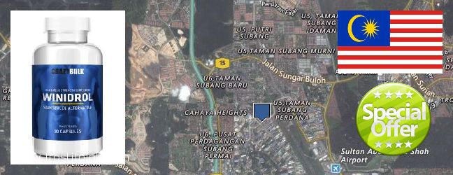 Where to Buy Winstrol Steroid online Kampung Baru Subang, Malaysia