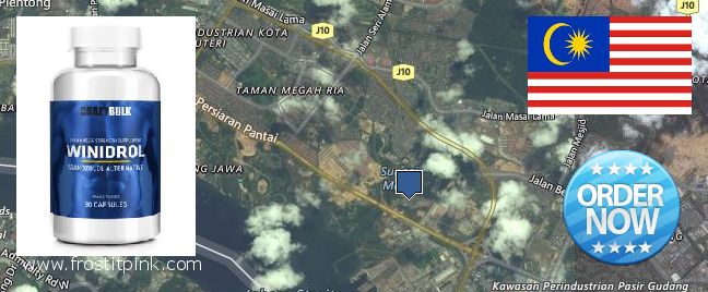 Where to Buy Winstrol Steroid online Kampung Pasir Gudang Baru, Malaysia