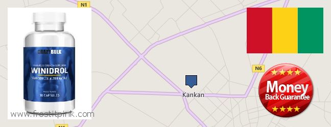 Where to Buy Winstrol Steroid online Kankan, Guinea