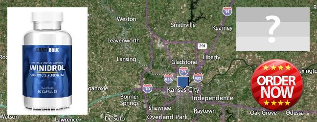 Где купить Winstrol Steroids онлайн Kansas City, USA