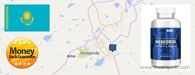 Где купить Winstrol Steroids онлайн Karagandy, Kazakhstan