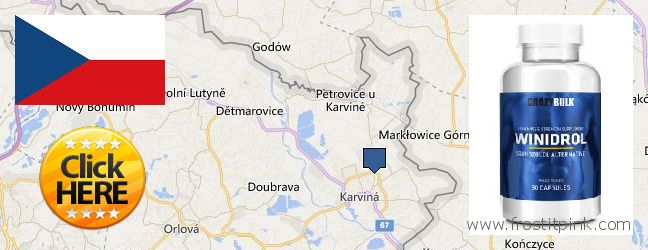Къде да закупим Winstrol Steroids онлайн Karvina, Czech Republic