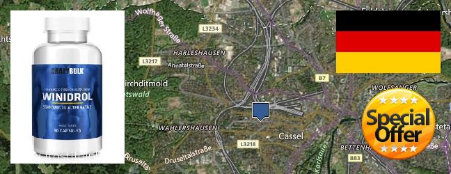 Where to Buy Winstrol Steroid online Kassel, Germany
