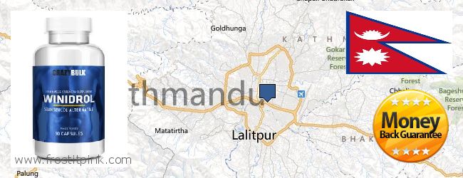 Purchase Winstrol Steroid online Kathmandu, Nepal