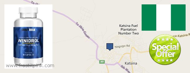 Buy Winstrol Steroid online Katsina, Nigeria Where to Purchase Winstrol Steroid online Katsina, Nigeria