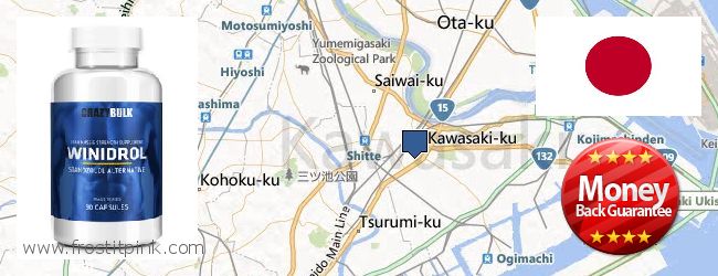 Purchase Winstrol Steroid online Kawasaki, Japan