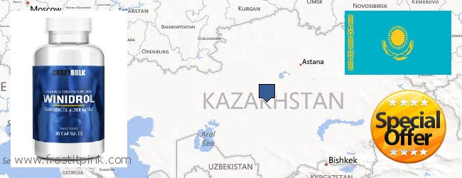 Où Acheter Winstrol Steroids en ligne Kazakhstan