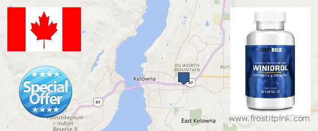 Où Acheter Winstrol Steroids en ligne Kelowna, Canada