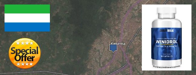Where to Buy Winstrol Steroid online Kenema, Sierra Leone