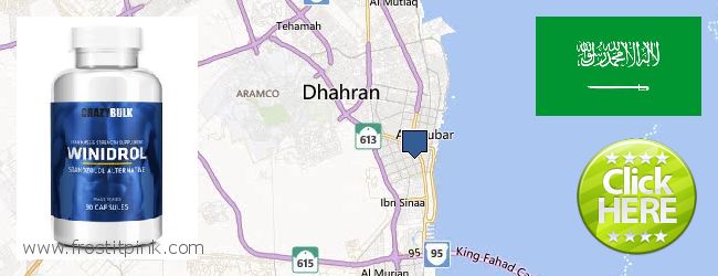 Where to Purchase Winstrol Steroid online Khobar, Saudi Arabia