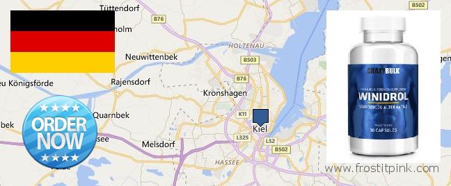 Where to Purchase Winstrol Steroid online Kiel, Germany