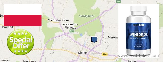Where to Buy Winstrol Steroid online Kielce, Poland