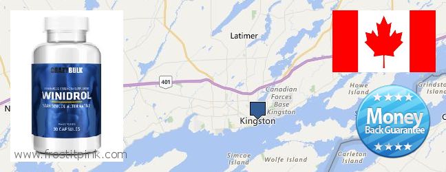 Where Can I Buy Winstrol Steroid online Kingston, Canada