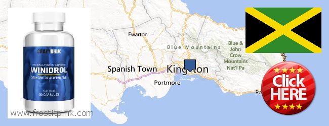 Where to Buy Winstrol Steroid online Kingston, Jamaica