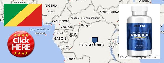 Où Acheter Winstrol Steroids en ligne Kinshasa, Congo