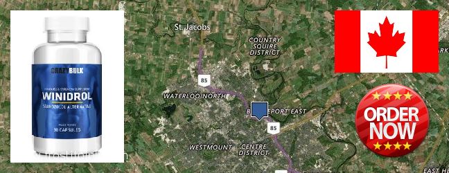 Where to Buy Winstrol Steroid online Kitchener, Canada