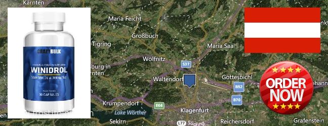 Where Can I Buy Winstrol Steroid online Klagenfurt, Austria