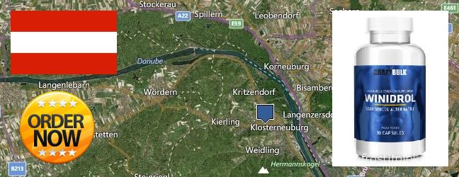 Hol lehet megvásárolni Winstrol Steroids online Klosterneuburg, Austria