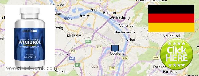 Hvor kan jeg købe Winstrol Steroids online Koblenz, Germany