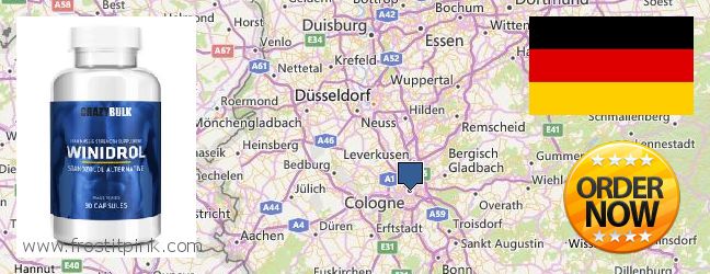 Best Place to Buy Winstrol Steroid online Koeln, Germany