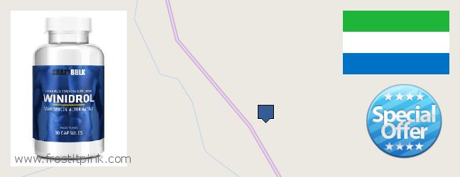 Where to Buy Winstrol Steroid online Koidu, Sierra Leone