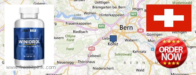 Where to Buy Winstrol Steroid online Köniz, Switzerland