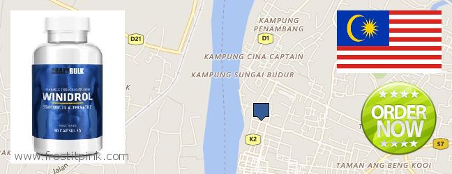 Purchase Winstrol Steroid online Kota Bharu, Malaysia Purchase Winstrol Steroid online Kota Bharu, Malaysia