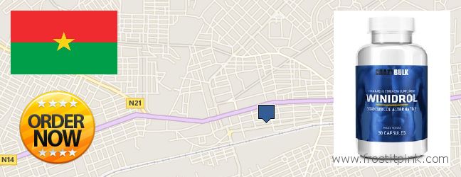 Où Acheter Winstrol Steroids en ligne Koudougou, Burkina Faso