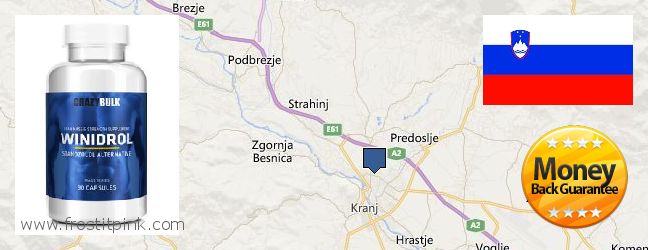 Hol lehet megvásárolni Winstrol Steroids online Kranj, Slovenia