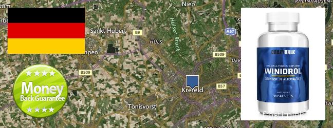 Where to Buy Winstrol Steroid online Krefeld, Germany