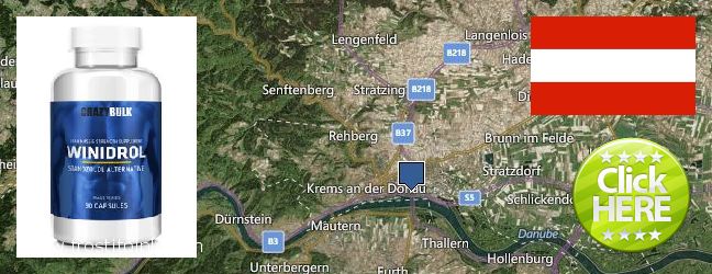 Hol lehet megvásárolni Winstrol Steroids online Krems, Austria