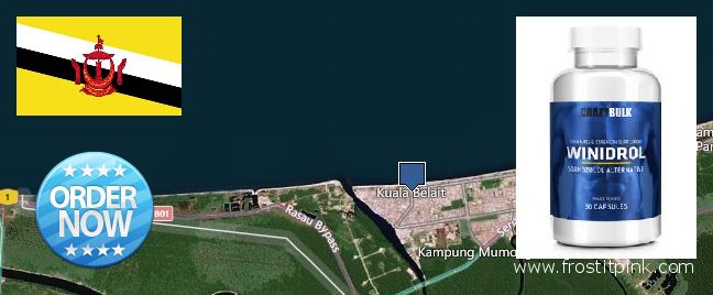 Where to Buy Winstrol Steroid online Kuala Belait, Brunei