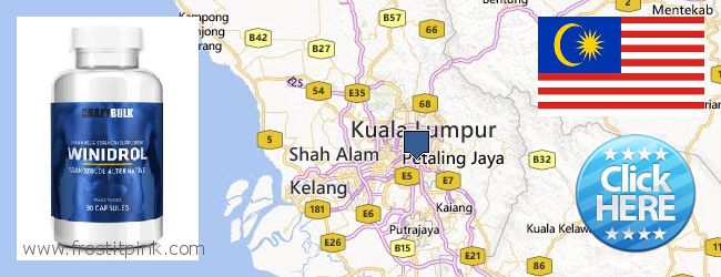 Where Can I Purchase Winstrol Steroid online Kuala Lumpur, Malaysia