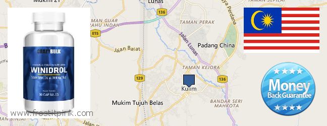 Where Can I Buy Winstrol Steroid online Kulim, Malaysia