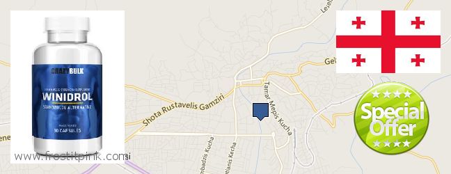 Где купить Winstrol Steroids онлайн Kutaisi, Georgia