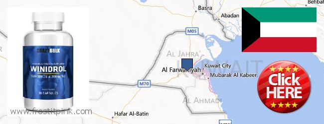 Πού να αγοράσετε Winstrol Steroids σε απευθείας σύνδεση Kuwait